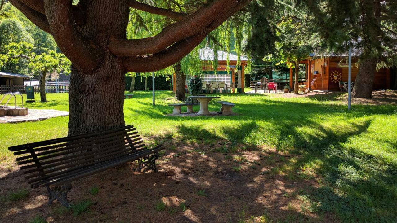 Hostal Talabart Les Eksteriør bilde