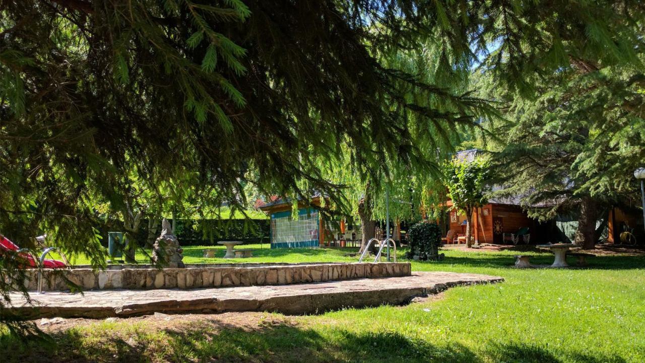 Hostal Talabart Les Eksteriør bilde