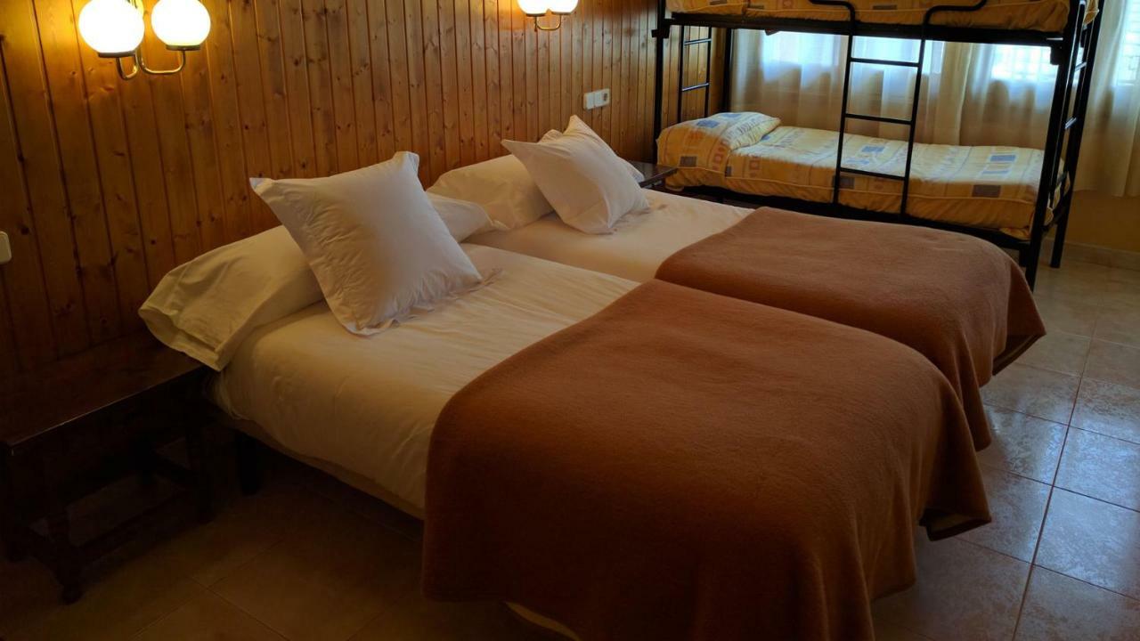 Hostal Talabart Les Eksteriør bilde