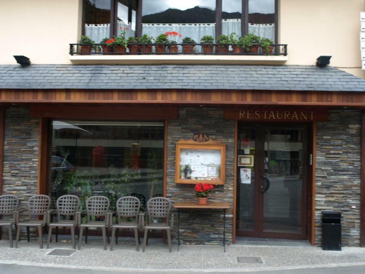 Hostal Talabart Les Eksteriør bilde