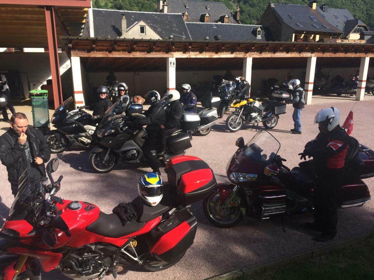 Hostal Talabart Les Eksteriør bilde